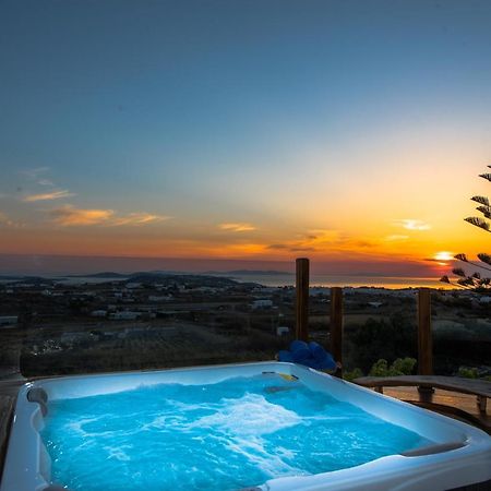 Villa Dimilia Mykonos Town ภายนอก รูปภาพ