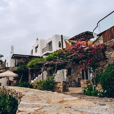 Villa Dimilia Mykonos Town ภายนอก รูปภาพ