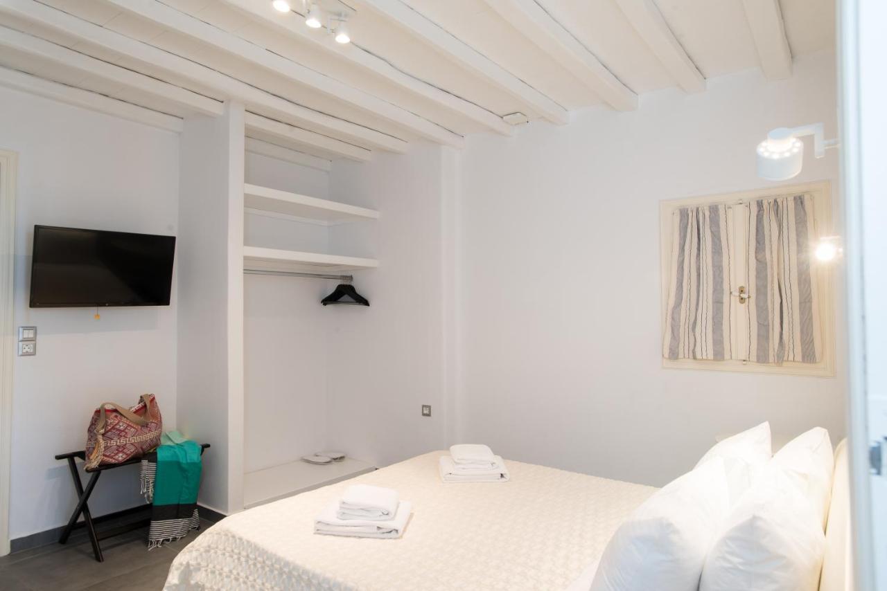 Villa Dimilia Mykonos Town ภายนอก รูปภาพ