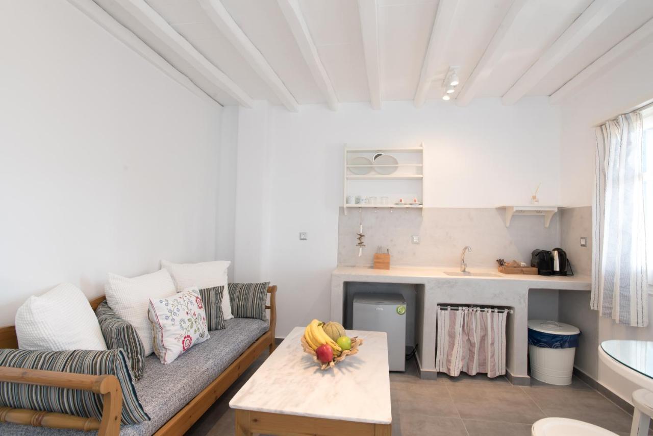 Villa Dimilia Mykonos Town ภายนอก รูปภาพ