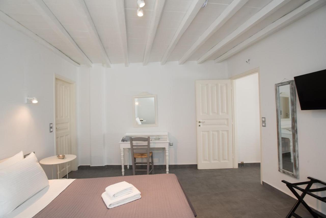 Villa Dimilia Mykonos Town ภายนอก รูปภาพ