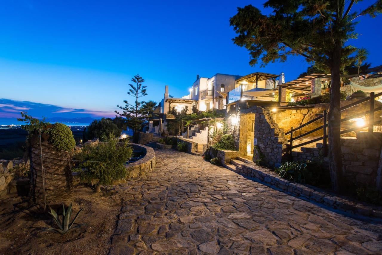 Villa Dimilia Mykonos Town ภายนอก รูปภาพ